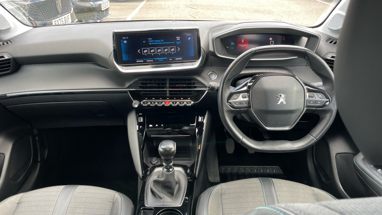 Peugeot 208 1.2 PureTech 100 Allure Premium 5dr Petrol Hatchback